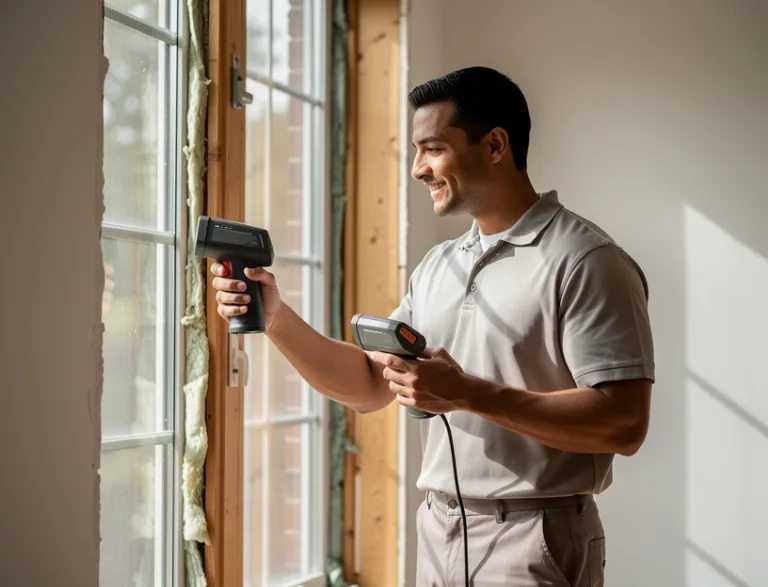 Home Energy Audit service in New Bedford